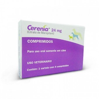 Cerenia 24 mg - 4 comp Cerenia 24 mg - 4 comp